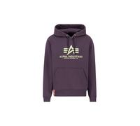 Sudadera con capucha Alpha Industries Basic XL