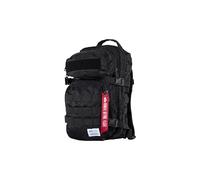 Alpha industries Tactical Backpack 03-black talla ohne
