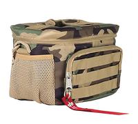 Alpha Industries Tactical Cooler Bag práctica Bolsa Nevera, Unisex Adulto, Wdl Camo 65, One Size