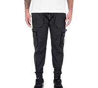ALPHA INDUSTRIES Tactical Jogger Pant Color 03-Black para Hombre Talla L