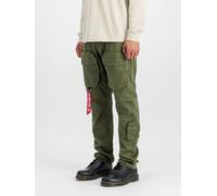 Alpha Industries Tactical Pant Pantalones Talla 33 - Verde
