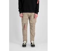 Alpha Industries Tactical Pant Pantalones Talla 36 - Beige
