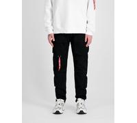 Alpha Industries Tactical Pant Pantalones Talla 38 - Negro