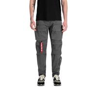 Alpha Industries Tactical Pant para Hombre Vintage Grey 34
