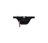 Alpha Industries Tactical Waist Bag Bolsos Talla onesize - Negro