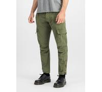 Alpha Industries Task Force Pant Pantalones Talla 36 - Verde