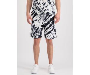 Alpha Industries Tie Dye Shorts Talla 3XL - Negro