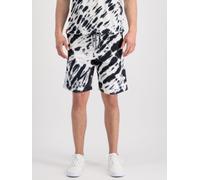 Alpha Industries Tie Dye Shorts Talla XS - Negro