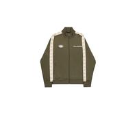 Alpha Industries Track Tricot Chaqueta para hombre Dark Olive S