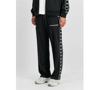 Alpha Industries Track Tricot Loose Pant Pantalones Talla XL - Negro