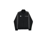 Alpha Industries Track Tricot Outdoor Jacket Sudaderas Talla L - Negro