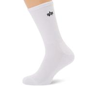 Alpha Industries Basic Socks 3 Pack Calcetines Talla 43/46 - Blanco