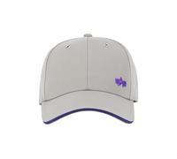 Alpha Industries Unisex Logo Uv Cap Pastel Grey Talla: OS | Sombreros Outlet | Unisex | Gris