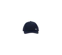 Alpha Industries Unisex Metal Label Gorra Rep Blue/Chrome One Size