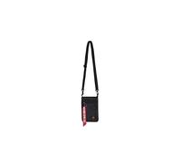 Alpha Industries Unisex Travel Sling 0.5L Bolsa Black