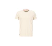 Alpha Industries USN Blood Chit 2 T-Shirt Camisetas Talla XL - Blanco