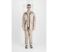 Alpha Industries Utility Fishtail Jacket Uv Vintage Sand Talla: L | Outlet | Hombre | Marrón