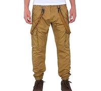 ALPHA INDUSTRIES Utility Pant 13-khaki talla 28
