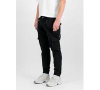 Alpha Industries Utility Pant Pantalones Talla 29 - Negro