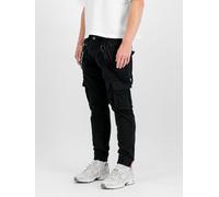 Alpha Industries Utility Pant Pantalones Talla 36 - Negro