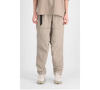 Alpha Industries Utility Pant Uv Vintage Sand Talla: L | Pantalones cargo Outlet | Hombre | Marrón