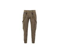 Alpha Industries Utility Pantalones Casual Hombre, Taupe, 38