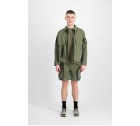 Alpha Industries Utility Shirt Uv Sage-green Talla: L | Chaquetas finas Outlet | Hombre | Verde
