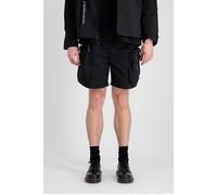 Alpha Industries Utility Short Uv Black Talla: S | Pantalones Cortos Outlet | Hombre | Negro