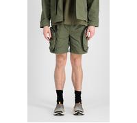 Alpha Industries Utility Short Uv Sage-green Talla: M | Pantalones cortos Outlet | Hombre | Verde