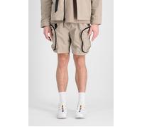 Alpha Industries Utility Short Uv Vintage Sand Talla: M | Pantalones Cortos Outlet | Hombre | Marrón