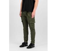 Alpha Industries Utility Slim Pant Pantalones Talla 36 - Verde