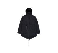 Alpha Industries Utility UV Fishtail Jacket Chaquetas de exterior Talla M - Negro