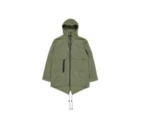 Alpha Industries Utility UV Fishtail Jacket Chaquetas de exterior Talla XL - Verde oliva