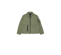 Alpha Industries Utility UV Loose Shirt Sobrecamisas Talla L - Verde oliva