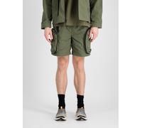 Alpha Industries Utility UV Shorts Pantalones cortos Talla 2XL - Verde oliva