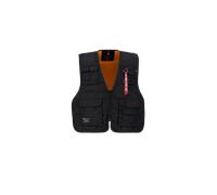Alpha Industries Utility Vest Chaquetas Talla S/M - Negro