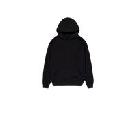 Alpha Industries UV Hoodie Sudaderas con capucha Talla M - Negro