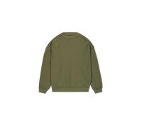Alpha Industries UV Sweatshirt Sudaderas Talla XS - Verde oliva