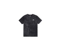 Alpha Industries Vintage Backprint T-Shirt Camisetas Talla S - Negro