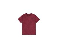 Alpha Industries Vintage Backprint T-Shirt Camisetas Talla S - Rojo