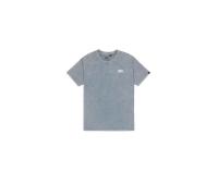 ALPHA INDUSTRIES Camiseta azul / gris / blanco XL azul / gris / blanco
