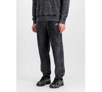 Alpha Industries Vintage Basic Small Logo Jogger Joggers Talla XS - Negro