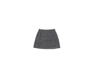 Alpha Industries Vintage Mini Skirt Pantalones Talla L - Gris