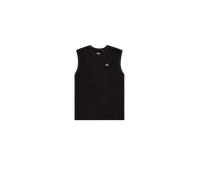 Alpha Industries Waffle Small Logo Tank Camisetas de tirantes Talla 2XL - Negro