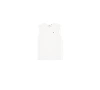Alpha Industries Waffle Small Logo Tank Camisetas de tirantes Talla M - Blanco