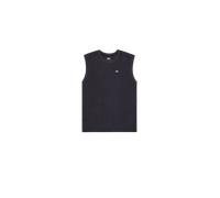 Alpha Industries Waffle Small Logo Tank Camisetas de tirantes Talla XL - Azul oscuro