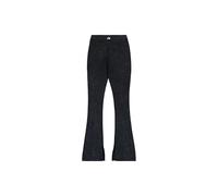 Alpha Industries World Flared Pant Pantalones Talla L - Negro