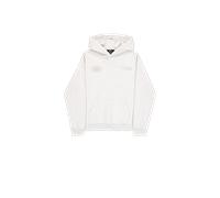 Alpha Industries World Logo Backprint Hoodie Sudaderas con capucha Talla 2XL - Gris