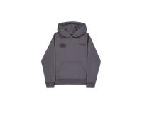 Alpha Industries World Logo Backprint Hoodie Sudaderas con capucha Talla S - Gris