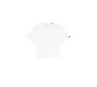 Alpha Industries World Logo Backprint T-Shirt Camisetas Talla L - Blanco